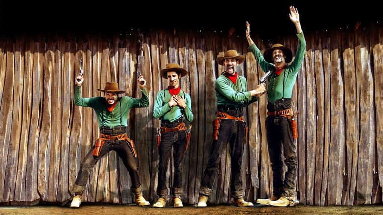 Lucky Luke and the Daltons still