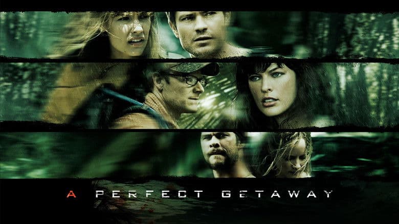 A Perfect Getaway still