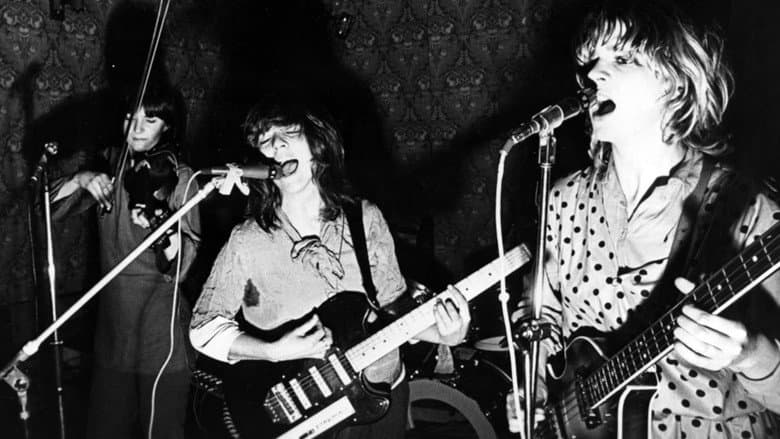 Punk Girls - Die weibliche Geschichte des britischen Punk still