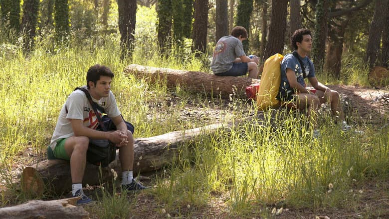 Bromance still