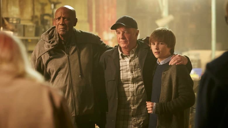 Undercover Grandpa still