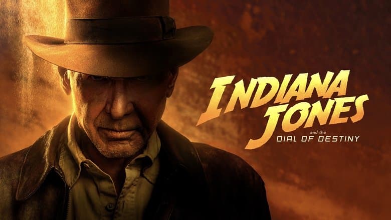 Indiana Jones and the Dial of Destiny still