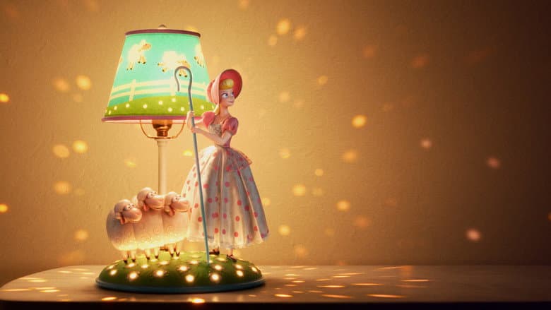 Lamp Life still