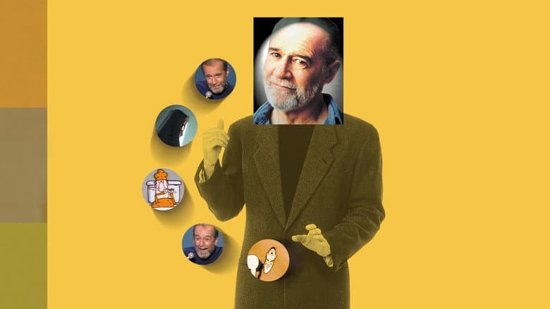 George Carlin: On Campus still