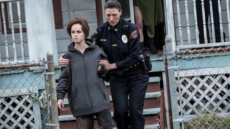 Cleveland Abduction still