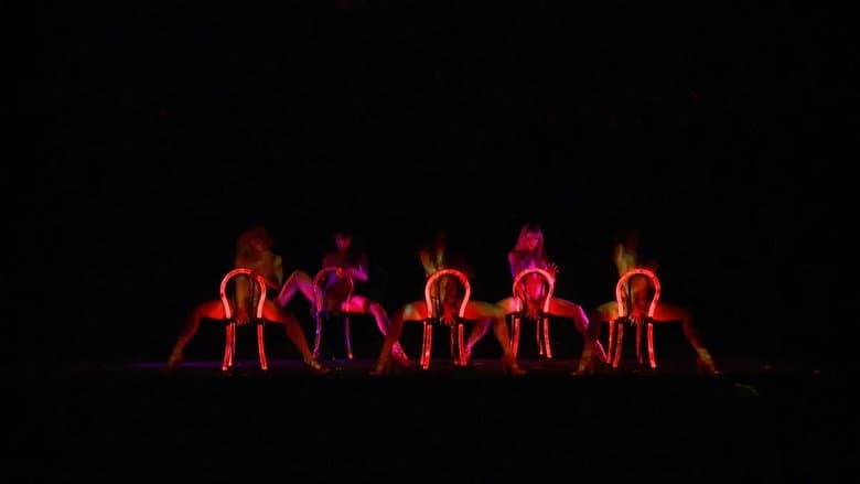 Feu: Crazy Horse Paris still