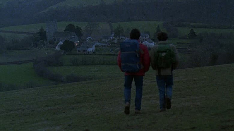 An American Werewolf in London still