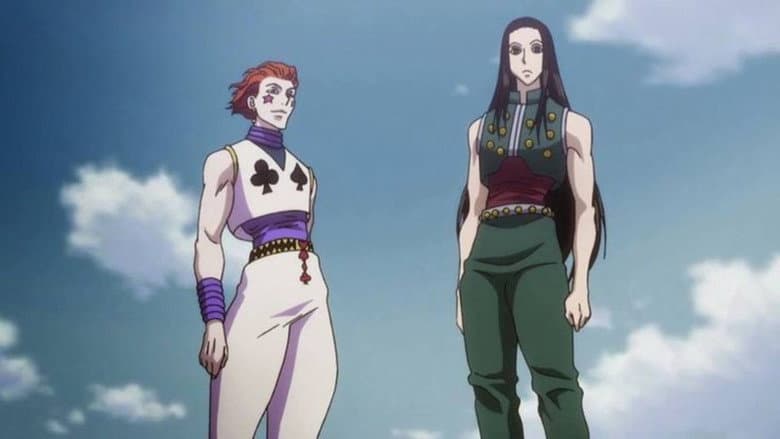 Hunter × Hunter Pilot still