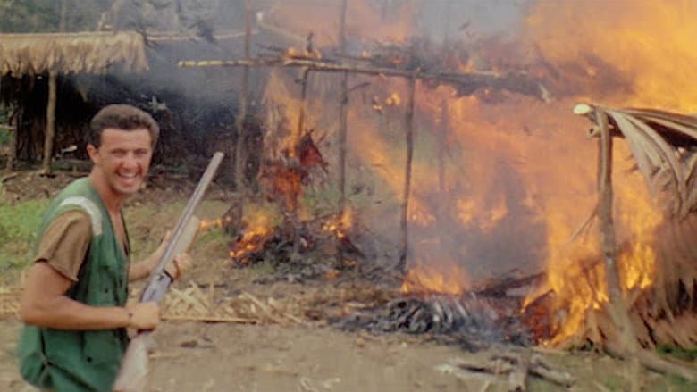 Cannibal Holocaust still