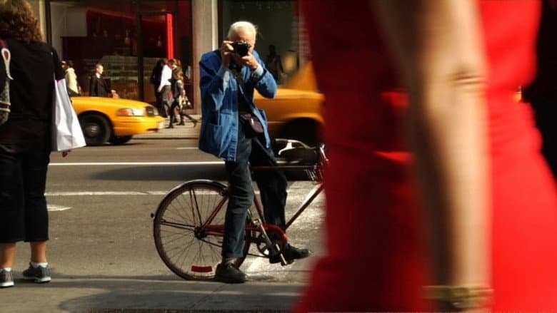 Bill Cunningham New York still