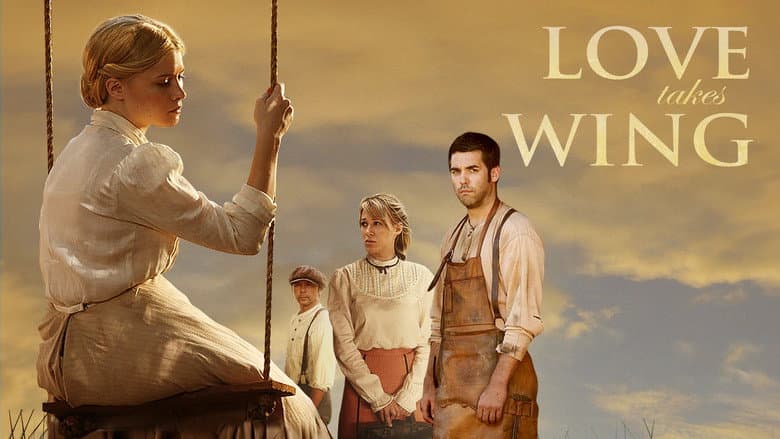 Love Takes Wing still