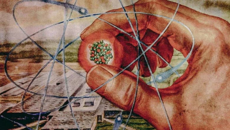 The Atom And Us still