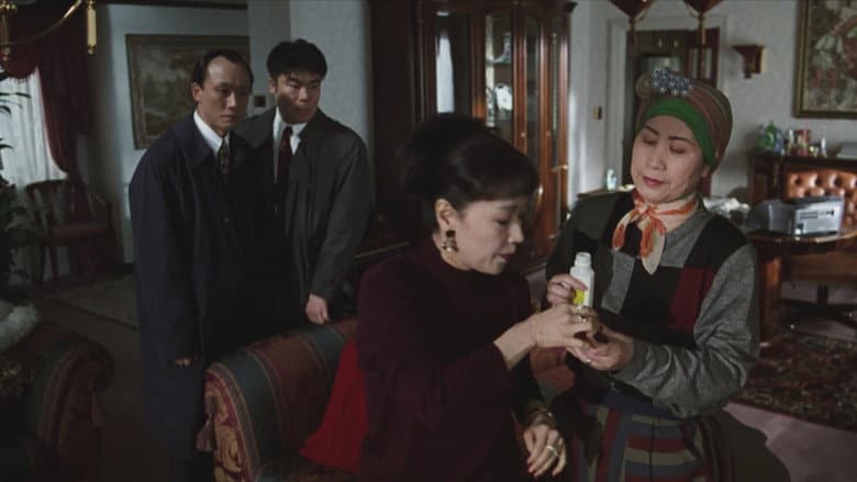 Woman in Witness Protection still