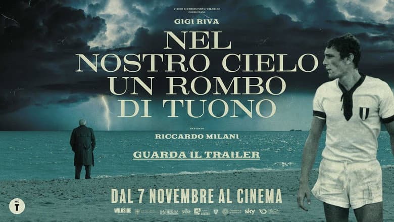 Nel nostro cielo un rombo di tuono still