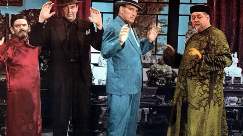 Mask of the Dragon still