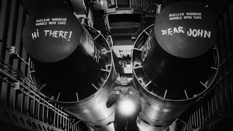 Dr. Strangelove or: How I Learned to Stop Worrying and Love the Bomb still