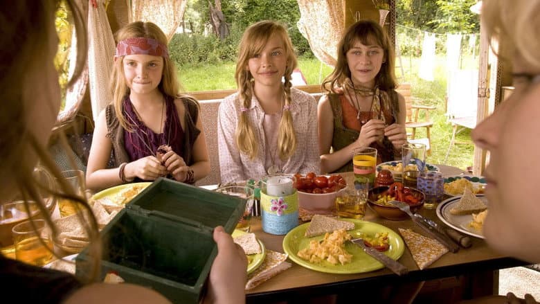 The Wild Chicks and Life still
