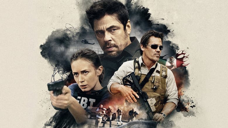 Sicario still