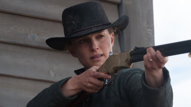 Jane Got a Gun still