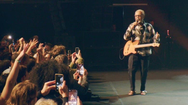 Gilberto Gil @ Philharmonie De Paris still