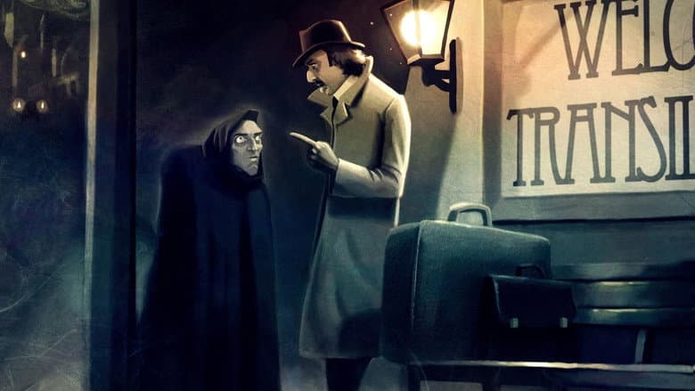 Young Frankenstein still