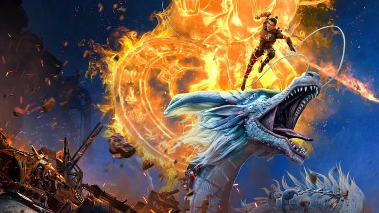 New Gods: Nezha Reborn still
