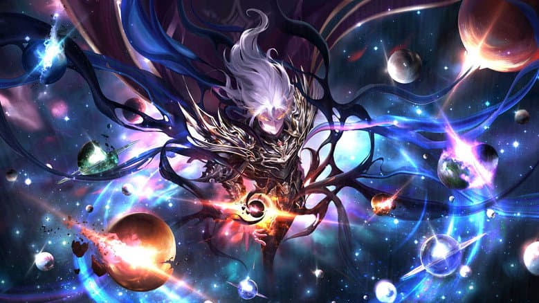 Throne of Seal The Movie: The Crownless God still
