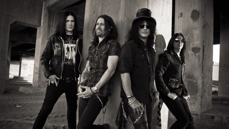 Slash: Raised On the Sunset Strip still