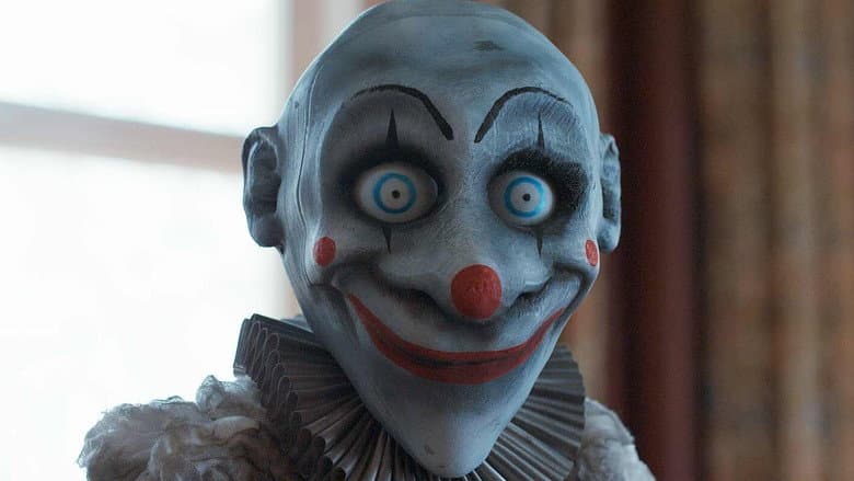 The Jack in the Box: Awakening still