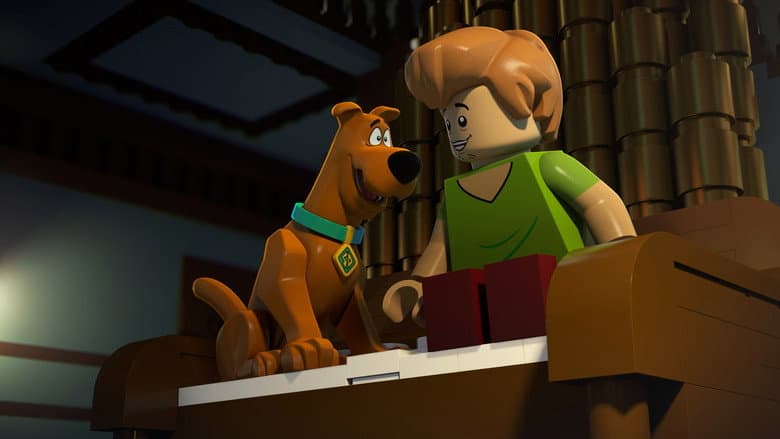 LEGO Scooby-Doo! Knight Time Terror still
