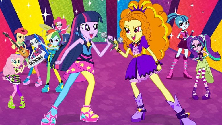 My Little Pony: Equestria Girls – Rainbow Rocks still