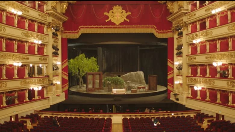 La Scala: The Force of Destiny still