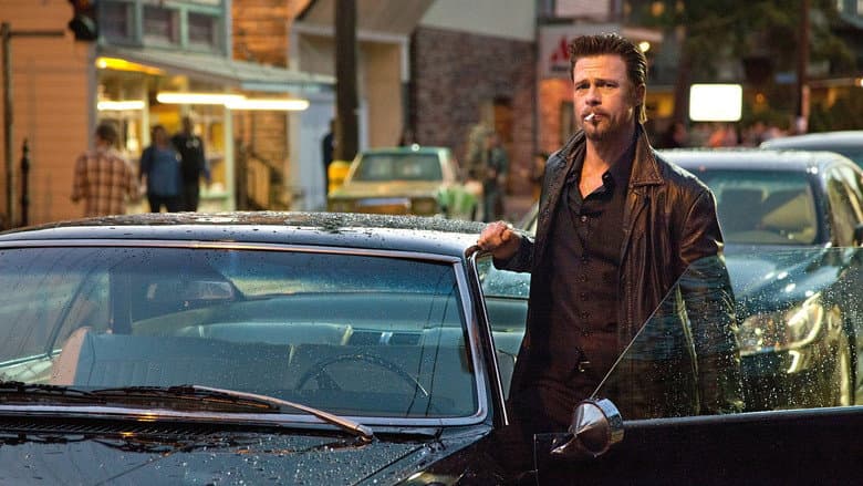 Killing Them Softly still
