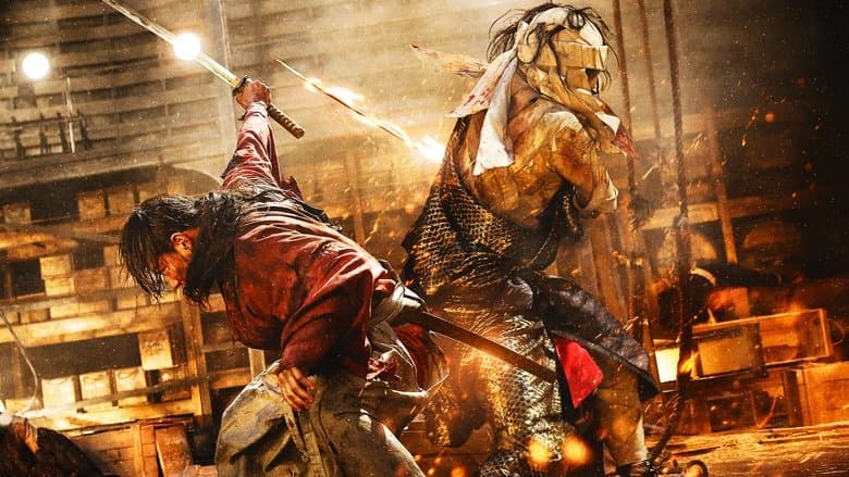 Rurouni Kenshin Part III: The Legend Ends still