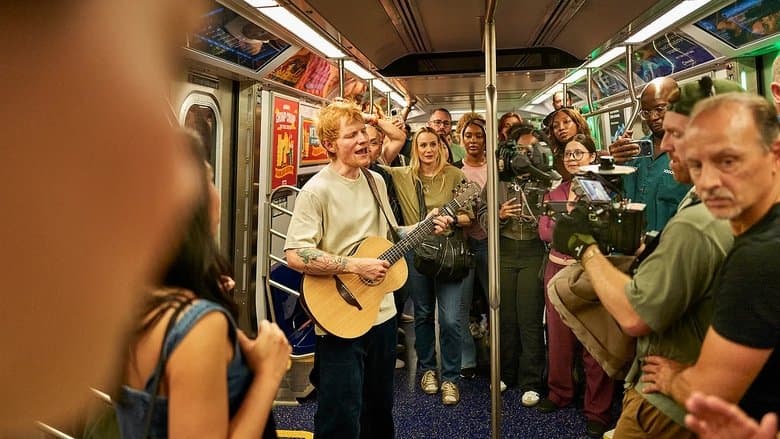 ONE SHOT with Ed Sheeran still