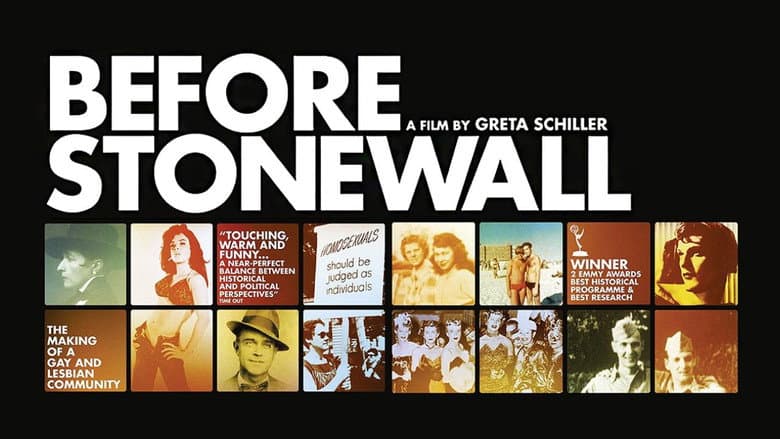 Before Stonewall still