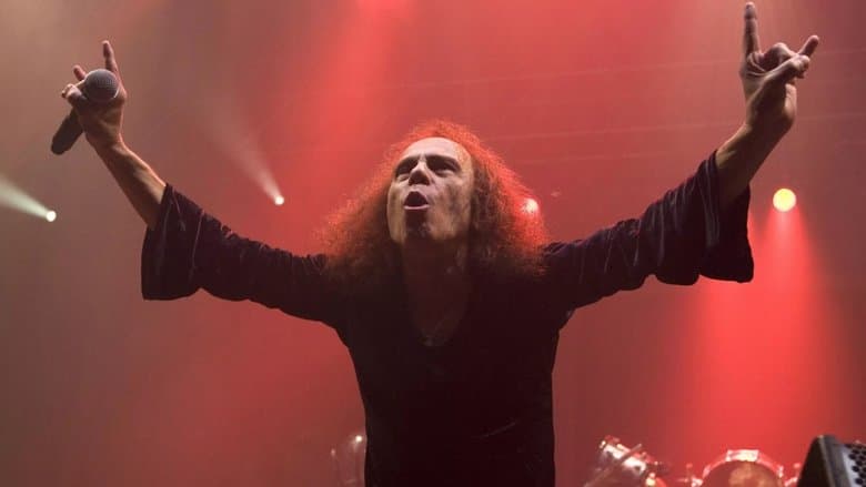 Dio: Dreamers Never Die still
