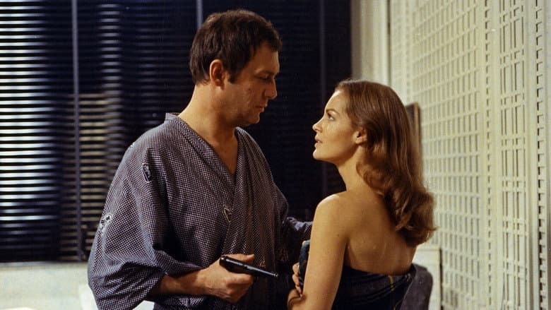 The Sensuous Assassin still