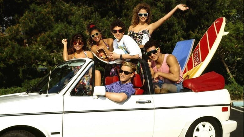 Saved By the Bell: Hawaiian Style still