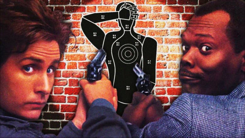 National Lampoon's Loaded Weapon 1 still