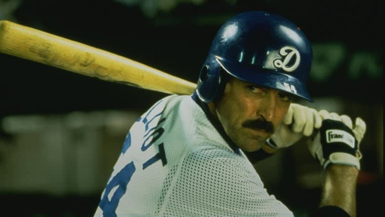 Mr. Baseball still