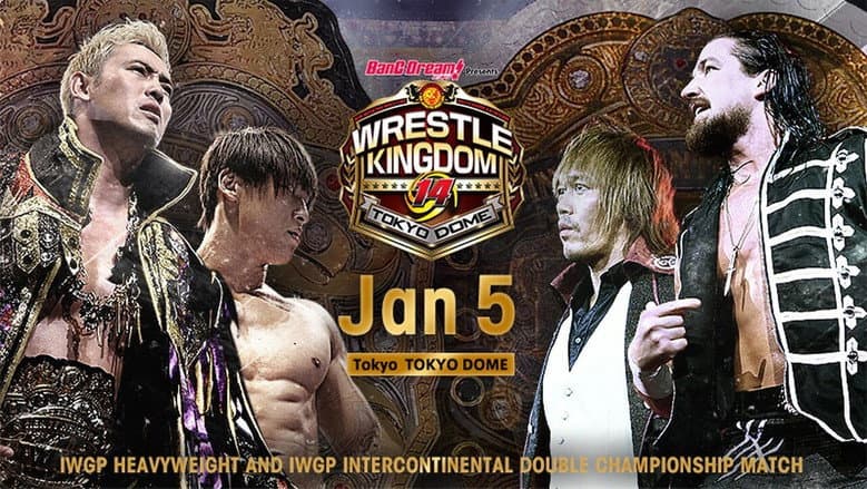 NJPW Wrestle Kingdom 14: Night 2 still