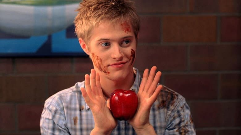 The Adventures of Food Boy still