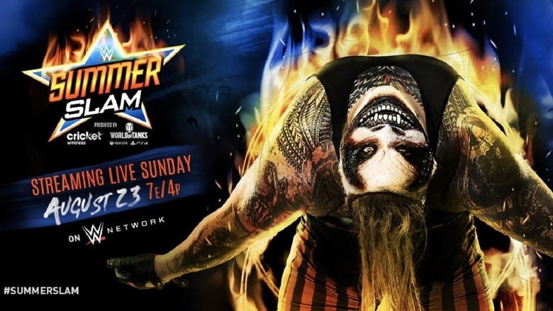 WWE SummerSlam 2020 still