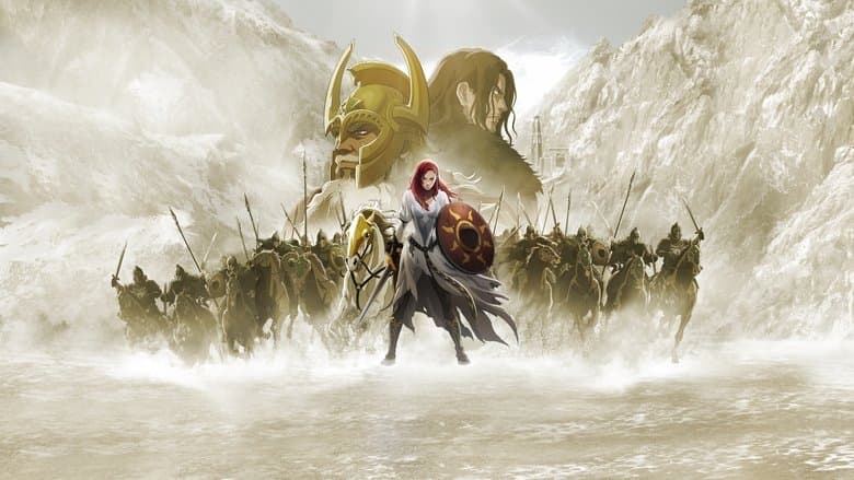 The Lord of the Rings: The War of the Rohirrim still