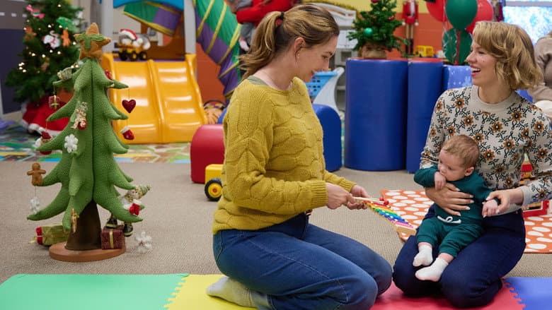 The Christmas Baby still