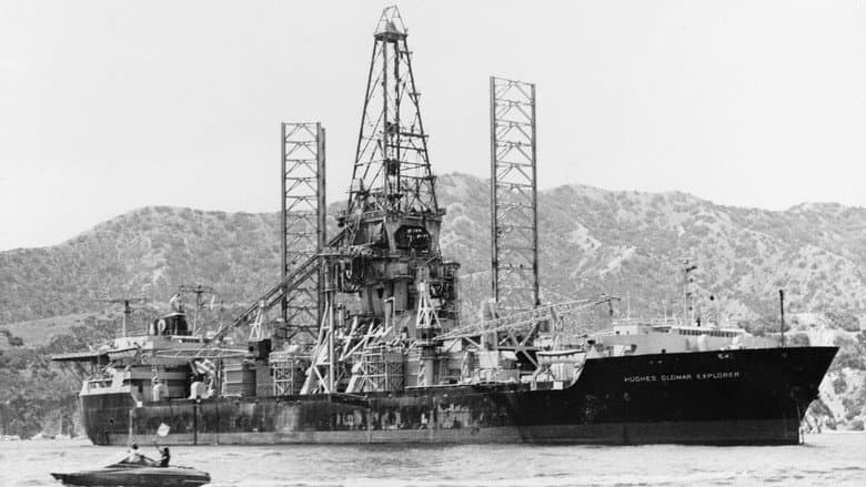 Azorian: The Raising of the K-129 still