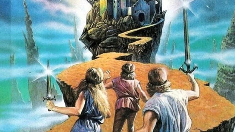 Wizards of the Lost Kingdom II still