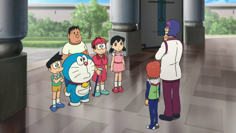 Doraemon: Nobita's Secret Gadget Museum still