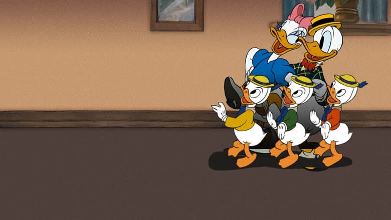 Mr. Duck Steps Out still